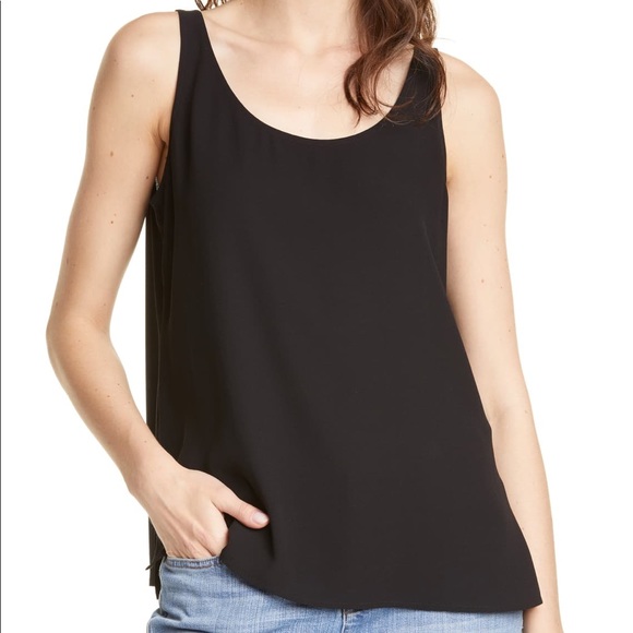 Eileen Fisher Tops - Eileen Fisher silk tank